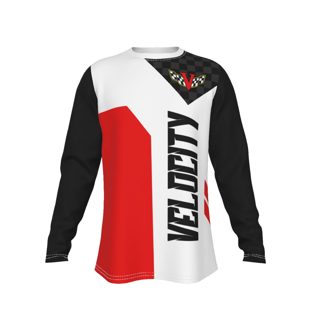 Velocity Long Sleeve Tee