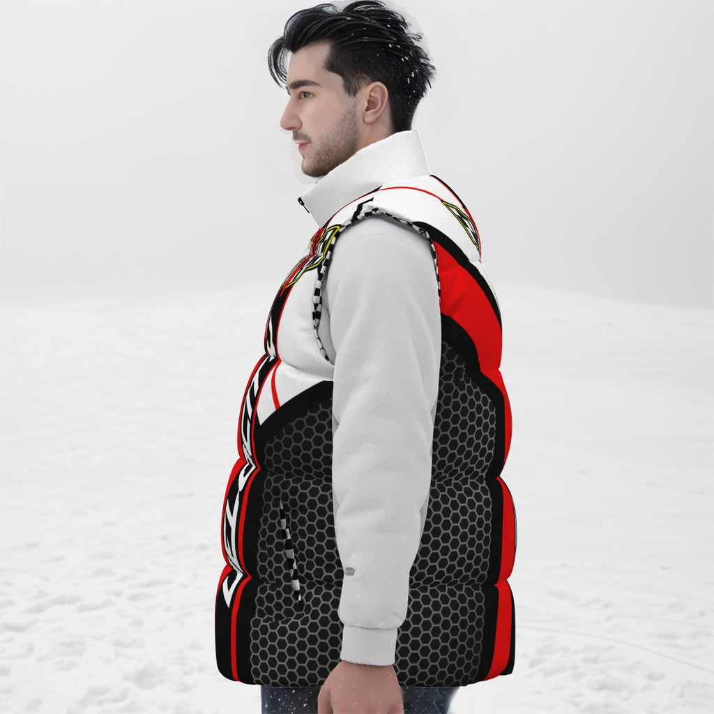 Velocity Unisex Puff Vest