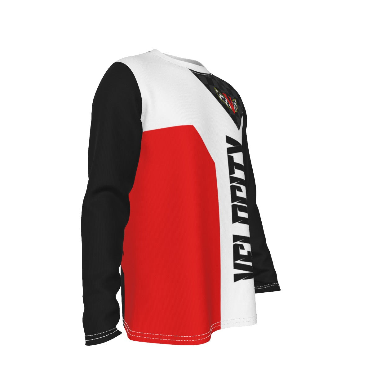 Velocity Long Sleeve Tee