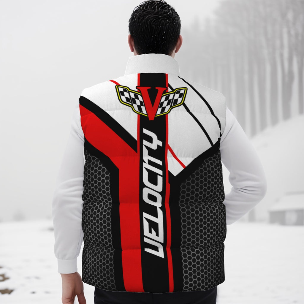 Velocity Unisex Puff Vest