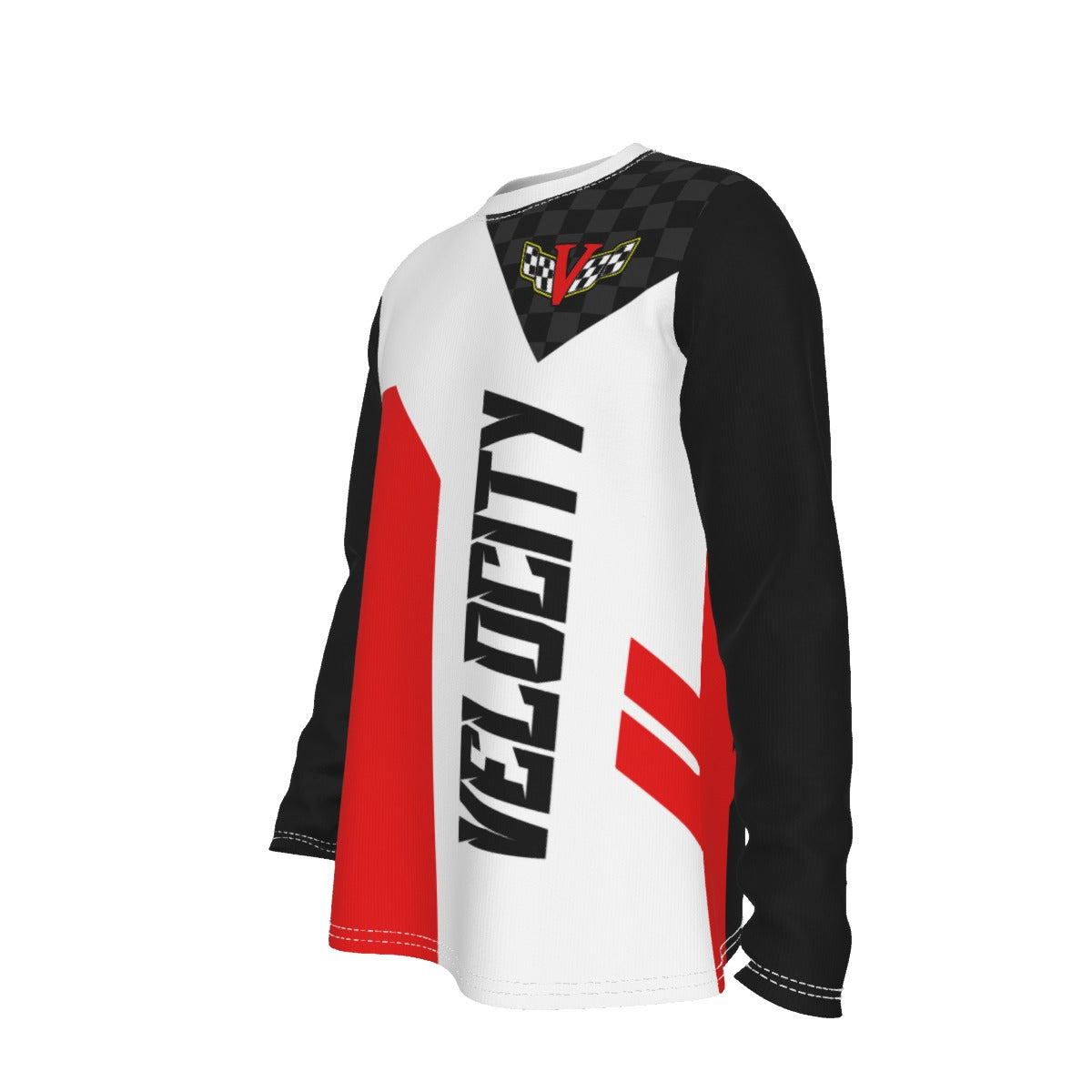 Velocity Long Sleeve Tee