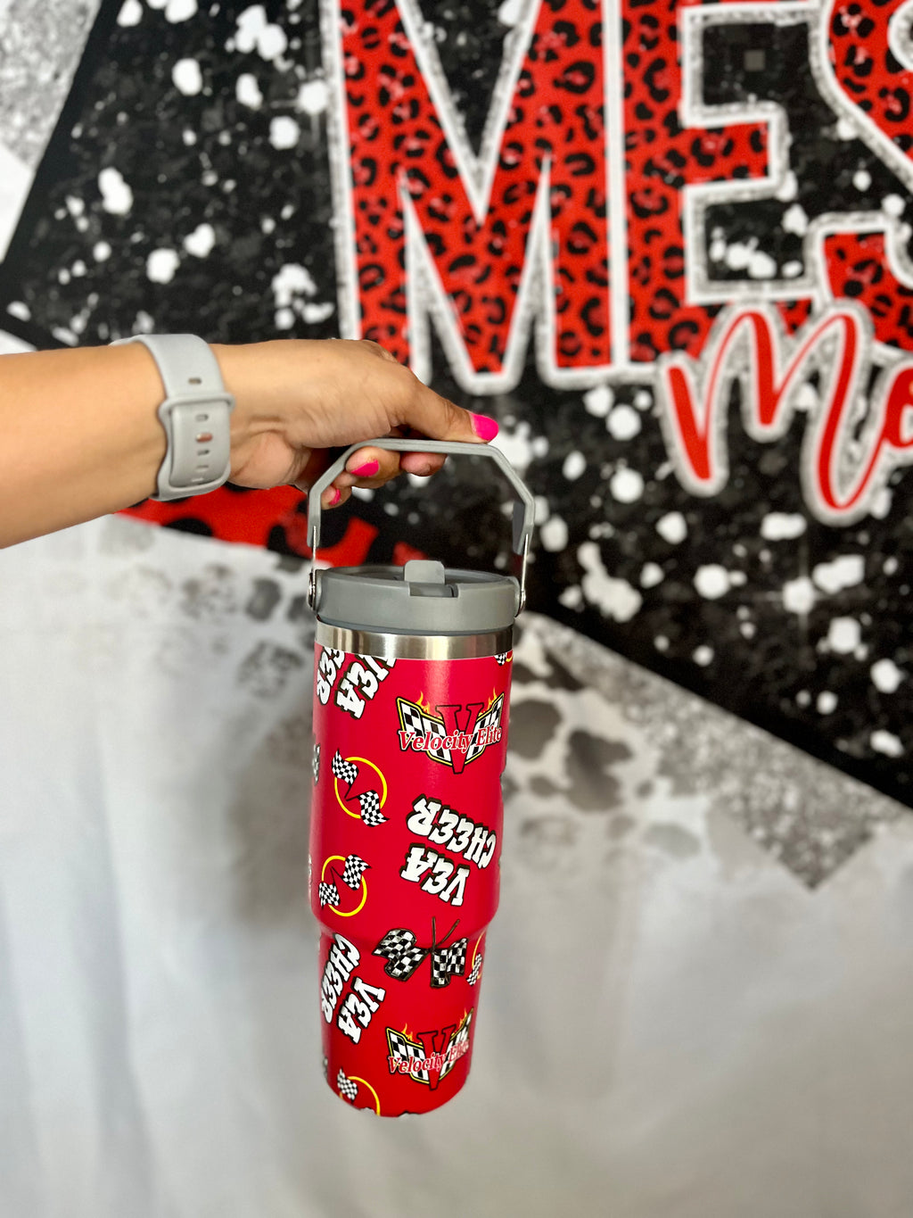 VEA Cheer 30oz Tumbler