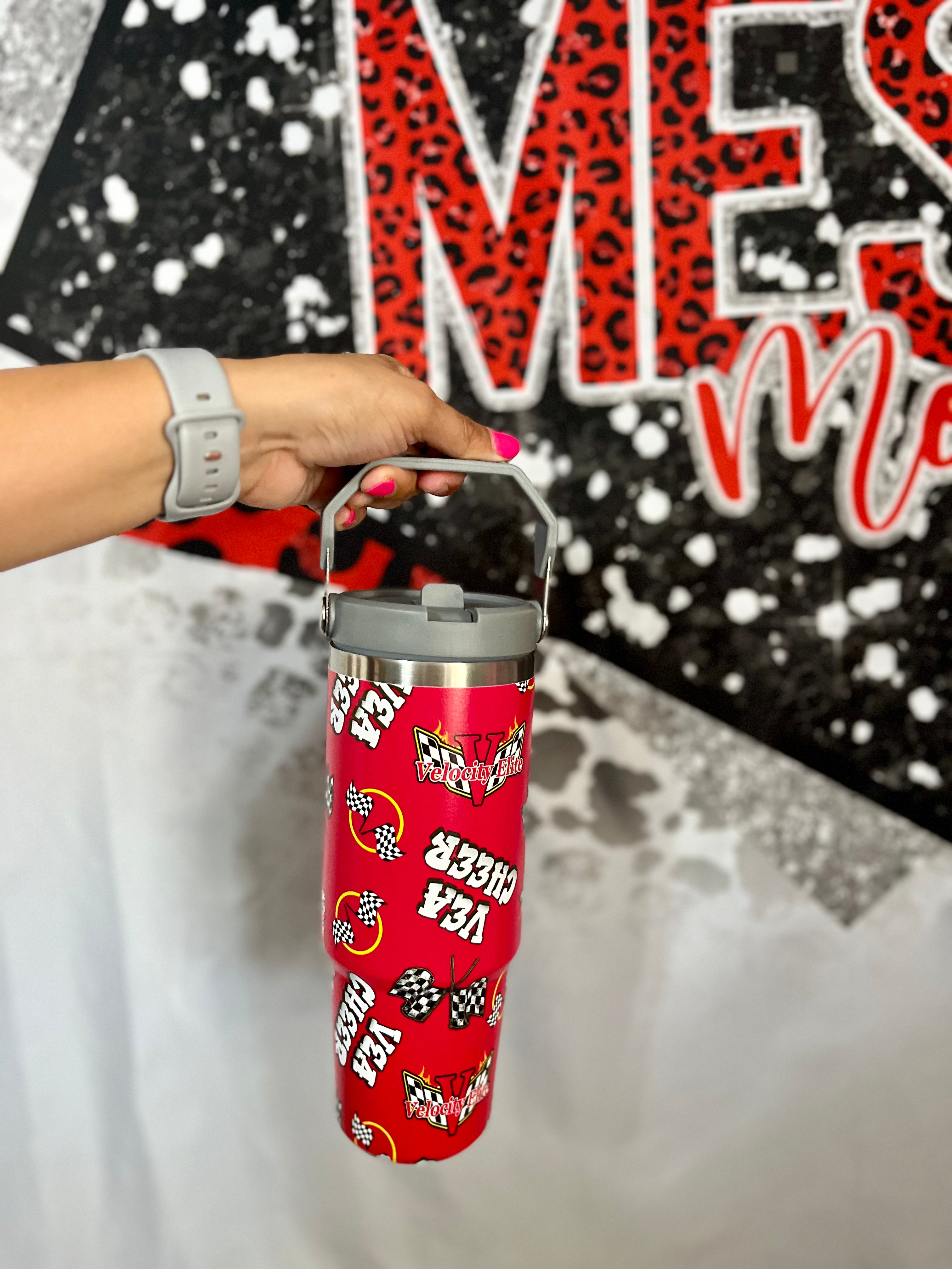 VEA Cheer 30oz Tumbler