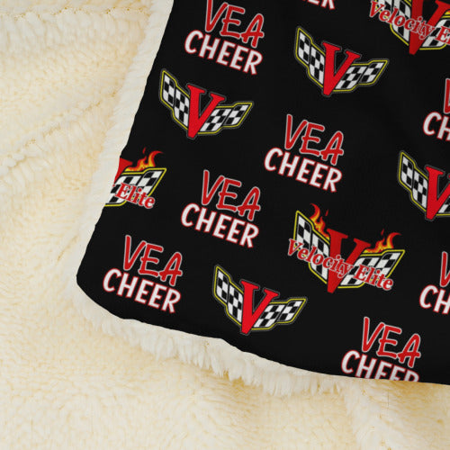 VEA Cheer Long Pile Blanket