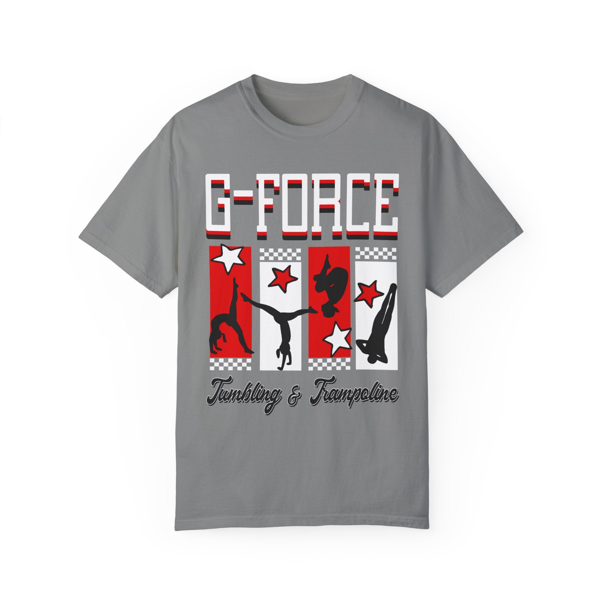 G-Force Tumbling Trampoline Parade 2024