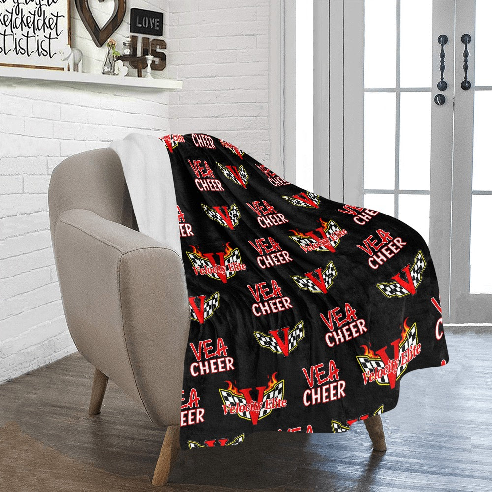 VEA Micro Fleece blanket 50X60